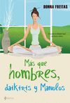 MS QUE HOMBRES, DAIKIRIS Y MANOLOS