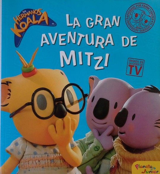 HERMANOS KOALA. LA GRAN AVENTURA DE MITZI