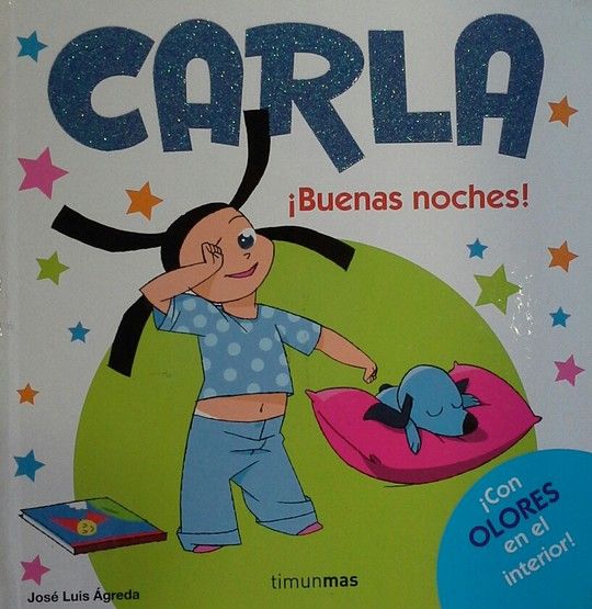 CARLA.�BUENAS NOCHES!