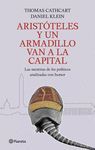 ARISTOTELES Y UN ARMADILLO VAN A WASHINGTON