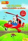 PAT EL CARTERO. CUADERNO DE ACTIVIDADES: PALABRAS