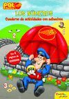 PAT EL CARTERO. CUADERNO DE ACTIVIDADES: NUMEROS