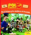 PAT EL CARTERO.LOS CABALLEROS DE GREENDALE