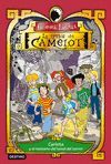 TDC3. CARLOTA Y EL MISTERIO DEL TUNEL DEL TERROR