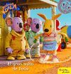 LOS HERMANOS KOALA. EL GRAN SALTO DE JOSIE