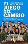 EL JUEGO DEL CAMBIO