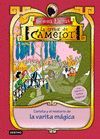 CARLOTA Y EL MISTERIO DE LA VARITA M�GICA