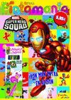 SUPER HERO SQUAD. PINTAMAN�A CERAS