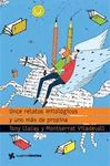ONCE RELATOS MITOL�GICOS Y UNO M�S DE PROPINA