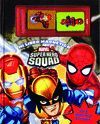SUPER HERO SQUAD. MI LIBRO MAGN�TICO