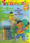 BARRIO S�SAMO. PINTAMAN�A S�PER CERAS
