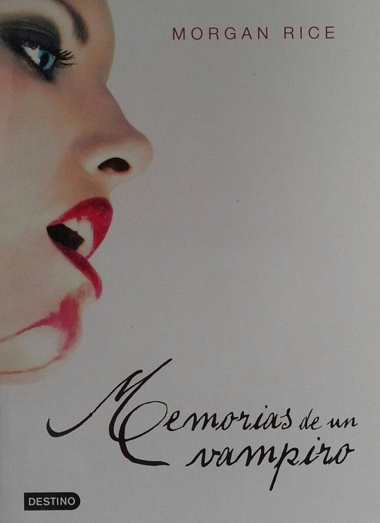 MEMORIAS DE UN VAMPIRO