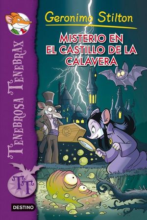 MISTERIO EN EL CASTILLO DE LA CALAVERA