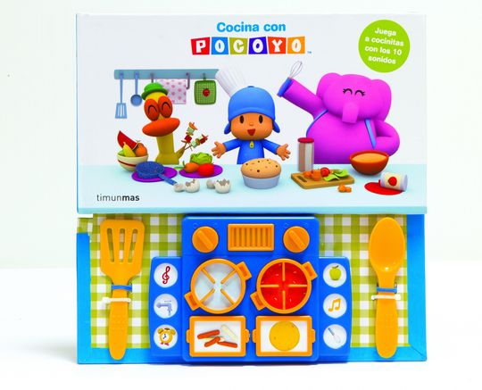 COCINA CON POCOY�