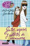 GATOS, ESP�AS Y ROLLITOS DE PRIMAVERA