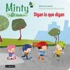 MINTY, EL HADA. DIGAN LO QUE DIGAN