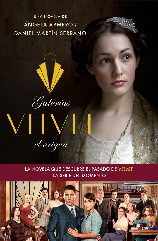 GALER�AS VELVET, EL ORIGEN
