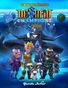 DESAFO CHAMPIONS SENDOKAI. LIBRO DE PSTERS