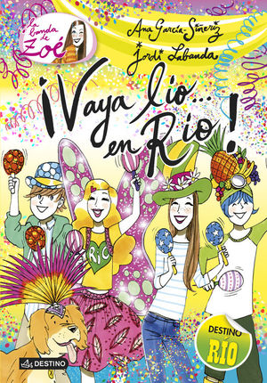 �VAYA L�O... EN R�O!