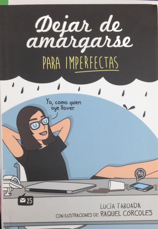 DEJAR DE AMARGARSE PARA IMPERFECTAS