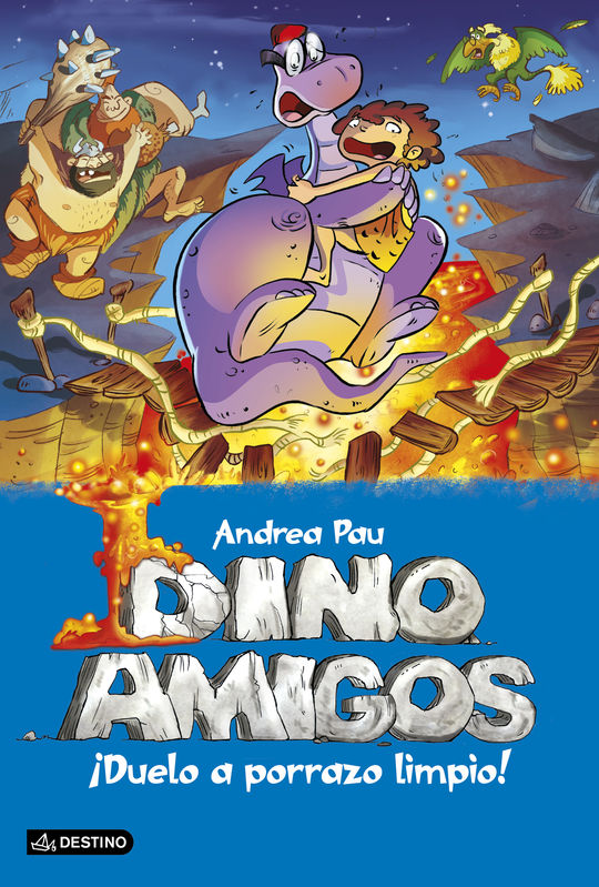 DUELO A PORRAZO LIMPIO!
