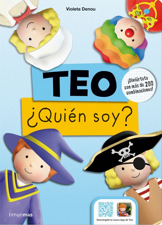 TEO QUIN SOY?
