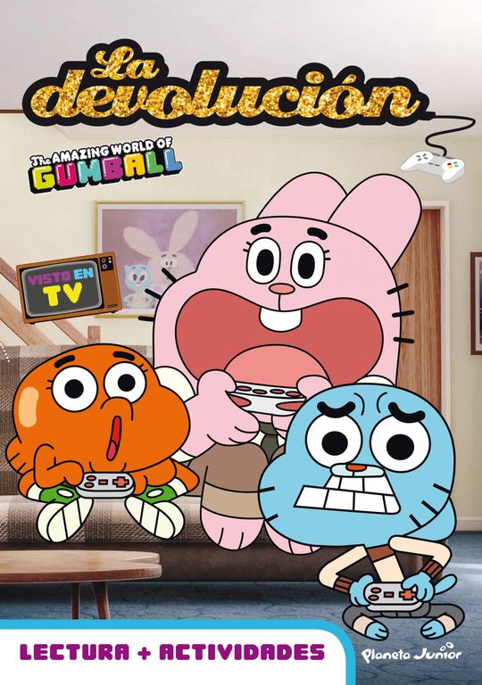 GUMBALL. LA DEVOLUCIN