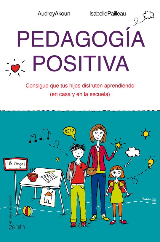 PEDAGOGA POSITIVA