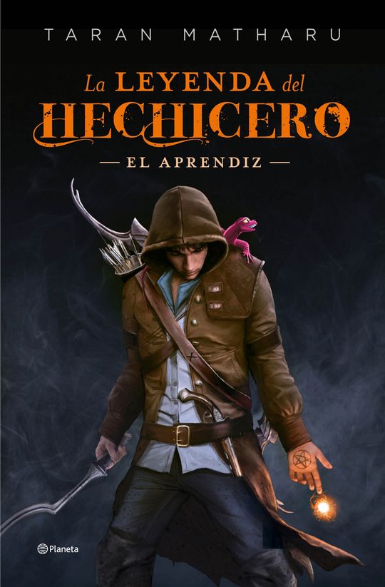 LA LEYENDA DEL HECHICERO 1. EL APRENDIZ