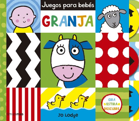 JUEGOS PARA BEBS. GRANJA