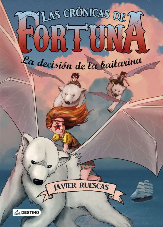 LA DECISI�N DE LA BAILARINA