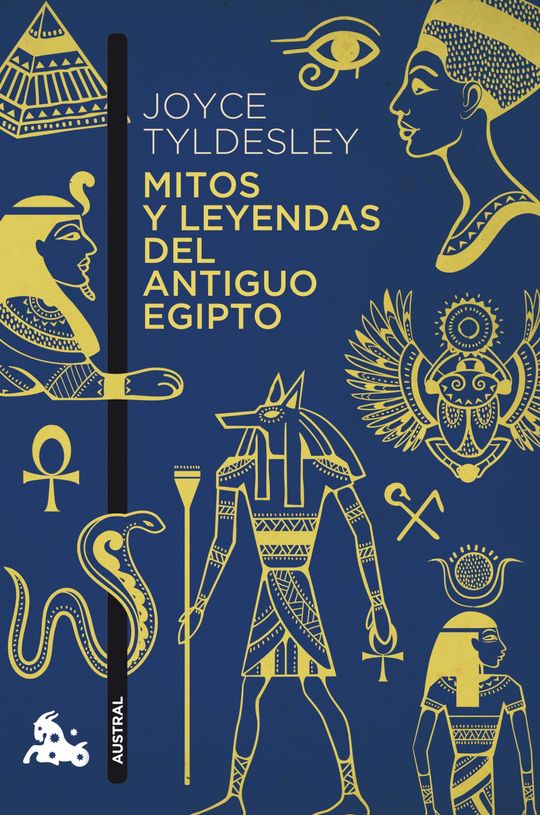 MITOS Y LEYENDAS DEL ANTIGUO EGIPTO