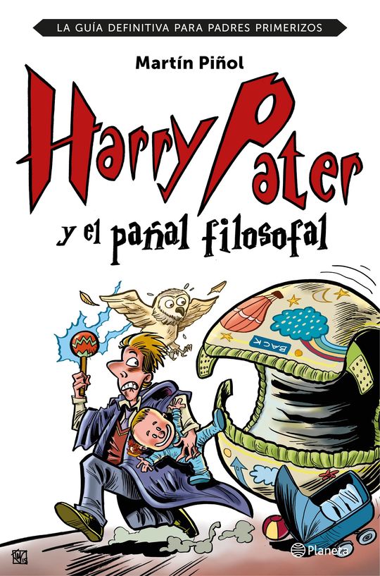 HARRY PATER Y EL PAAL FILOSOFAL