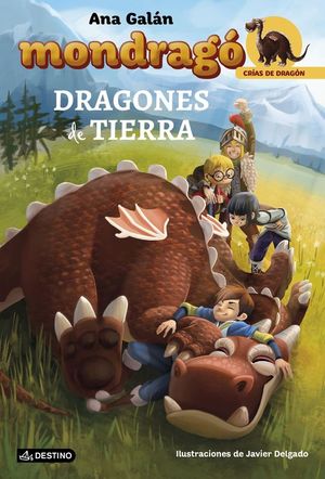 MONDRAG. DRAGONES DE TIERRA