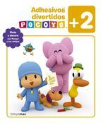 POCOY�. ADHESIVOS DIVERTIDOS. +2