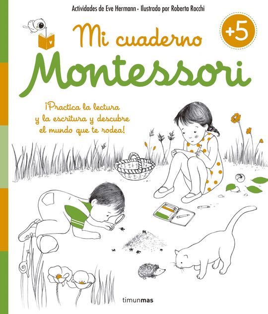 MI CUADERNO MONTESSORI 5 A�OS