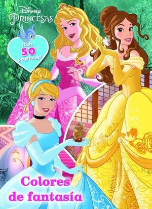 PRINCESAS. COLORES DE FANTAS�A