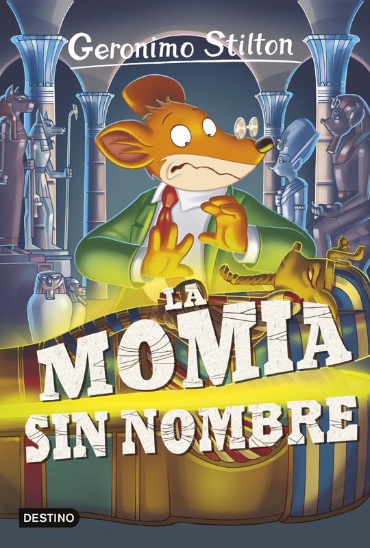 LA MOMIA SIN NOMBRE