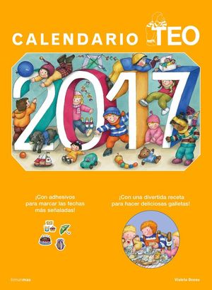 CALENDARIO TEO 2017