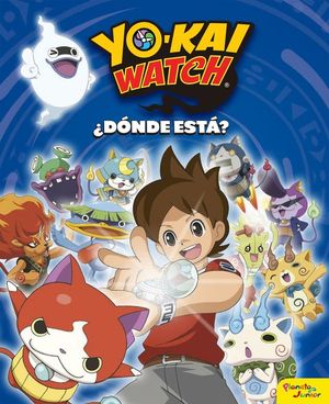 YO-KAI WATCH. DNDE EST?