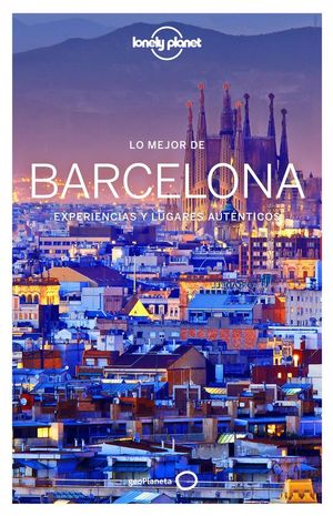 LO MEJOR DE BARCELONA