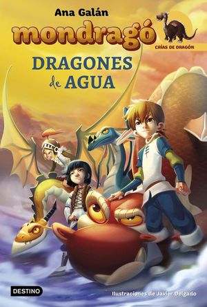MONDRAG�. DRAGONES DE AGUA