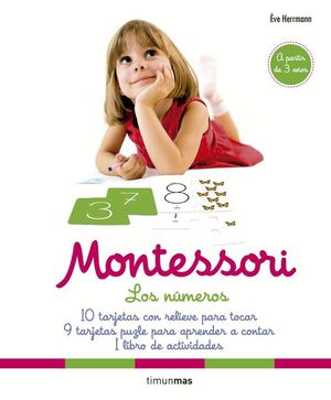 MONTESSORI KIT. LOS NUMEROS