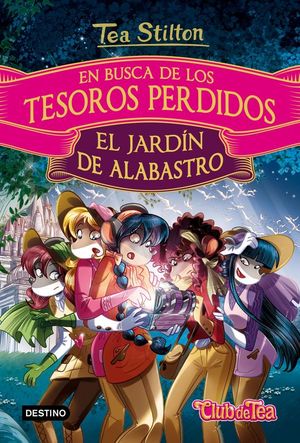 EL JARDN DE ALABASTRO