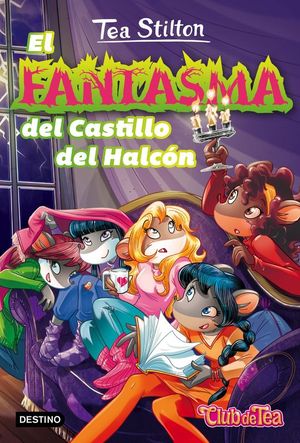 EL FANTASMA DEL CASTILLO DEL HALCN