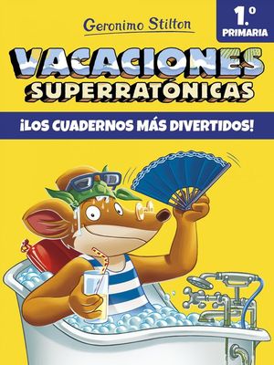 VACACIONES SUPERRATONICAS 1 PRIMARIA