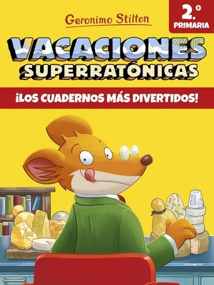 VACACIONES SUPERRATONICAS 2 PRIMARIA