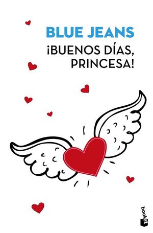 BUENOS DIAS, PRINCESA!