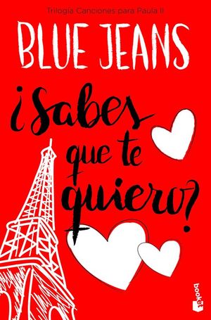 SABES QUE TE QUIERO?