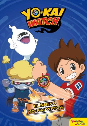 YO-KAI WATCH 3. EL NUEVO YO-KAI WATCH